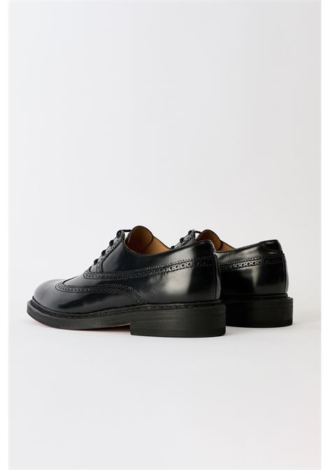stringate brogue parade uomo nere OUR LEGACY | A4257BB